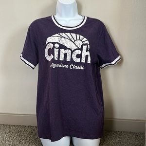 Cinch T-shirt